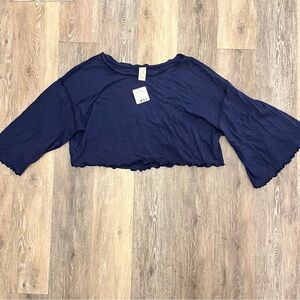 Free People Bird Gang Top